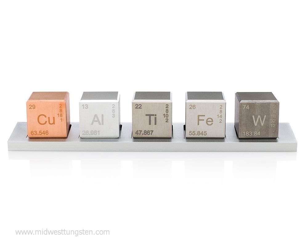 Metals