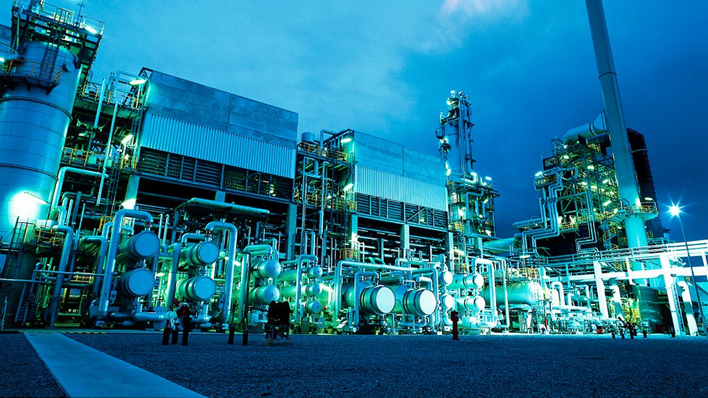 Oil & Gas
